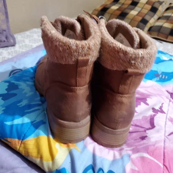 Lace up Boots - Picture 4 of 4